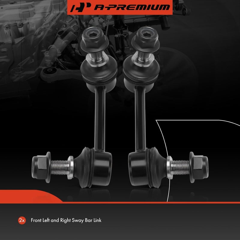 Front Sway Bar Links for Mazda CX-9 - Image 3