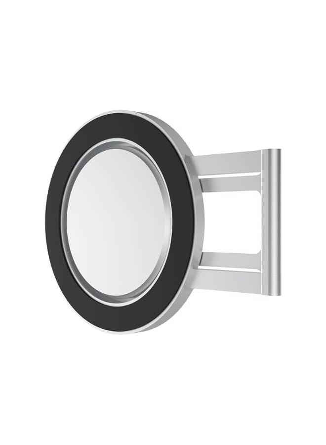 Green Tiger Phone Holder for Laptop and Car, Magnetic Cell Phone Mount, Universal Adjustable Stand, Foldable Side Mount Clip (Silver) - Image 2