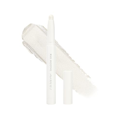 ColourPop Shadow Stix - Cream Eyeshadow Stick with Long-Lasting Color - Multi-Use Cream Makeup with a Built-In Sharpener & Precise Tip for Easy Application - Cold Girl (0.05 oz) - Image 1