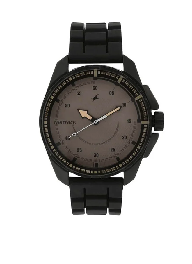 fastrack Plastic Analog Wrist Watch 3084NP01