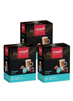 Mood Espresso  Dolce Gusto Compatible Coffee Capsules, 48 Pods  Caramel Latte 528 grams