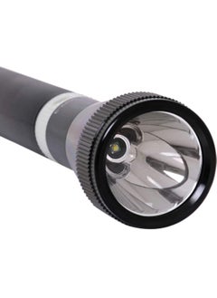 GEEPAS Rechargeable LED Flashlight (3 In 1) Family Pack 253MM Hyper Bright Cool White LED 2000 Meters Range Aircraft Grade Aluminum Body Water Proof, Ideal for Trekking, Camping, Hiking and Emergency etc GFL4622N  - Image 3