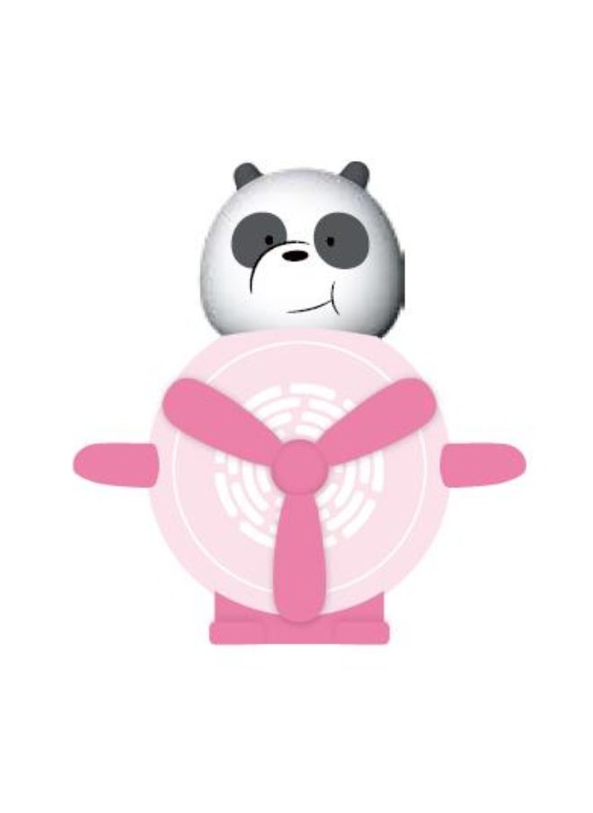 Miniso We Bare Bears Collection Seaside Music Festival Wireless Speaker  Model: A12(Panda) 