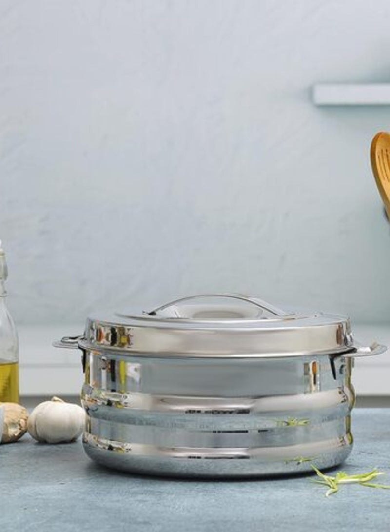 زبون جالاكسي مزدوج الجدار SS هوت بوت - Image 4