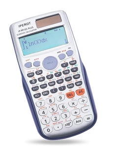Scientific Calculators Scientific Calculator Large Screen 417 Functions Calculators Very Suitable for High School and College Students Calculus Algebra and Other Math