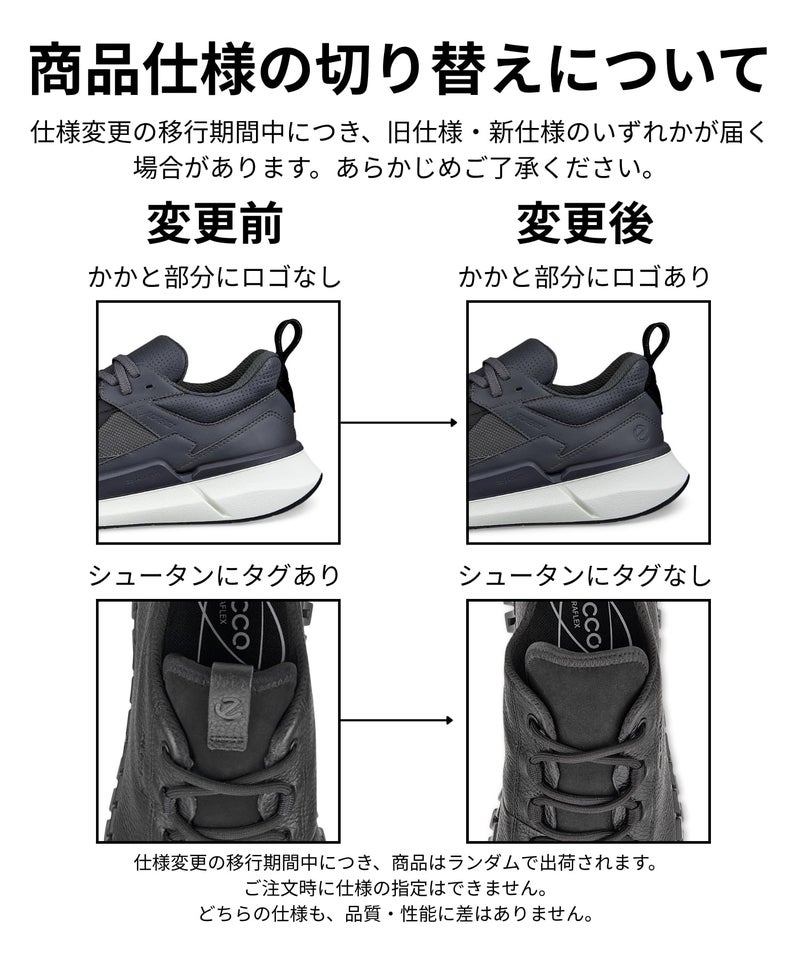 ECCO Gruuv, Marine, 10-10.5 - Image 5