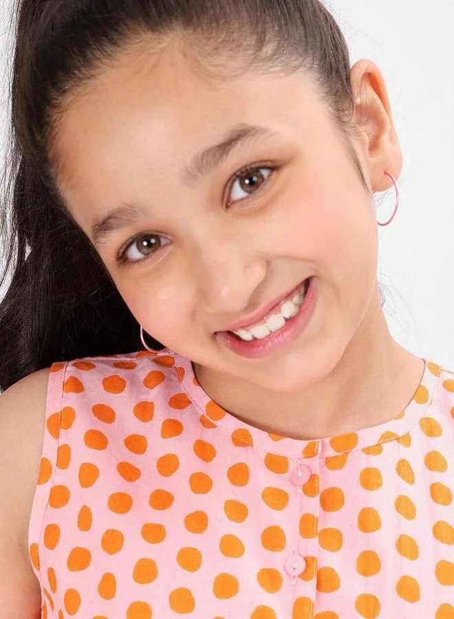 بونكيدز Polka Dot Dress