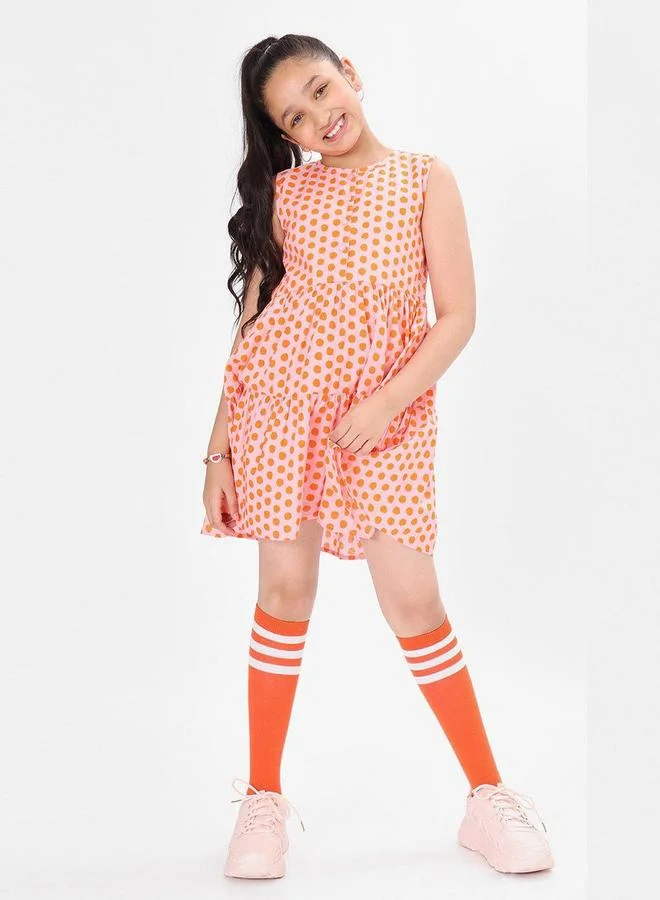 بونكيدز Polka Dot Dress