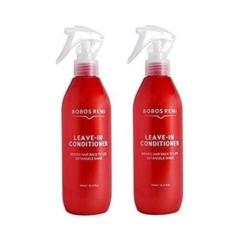 Bobos Remi Leave-In Conditioner Spray 10.15 oz. (Pack of 2) - Image 2