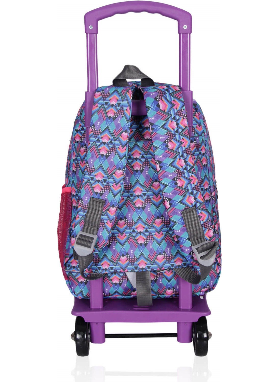 Cambridge Polo Club - PLCAN2079 T 328 Y Primary School Bag Set with Wheelchair - Image 1
