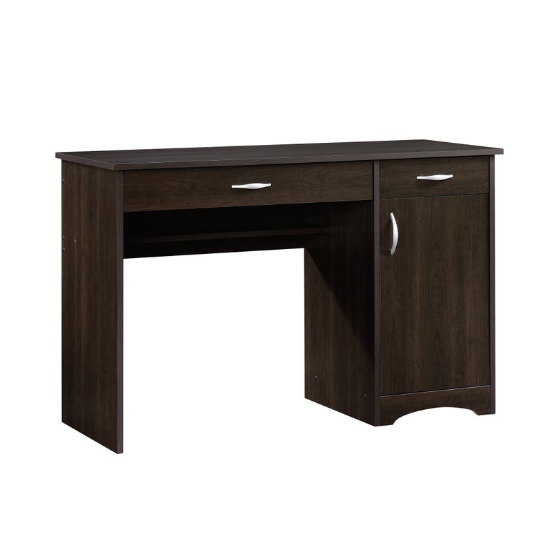 Sauder Beginnings Desk W 4693 x D 1858 x H 2996 Cinnamon Cherry finish