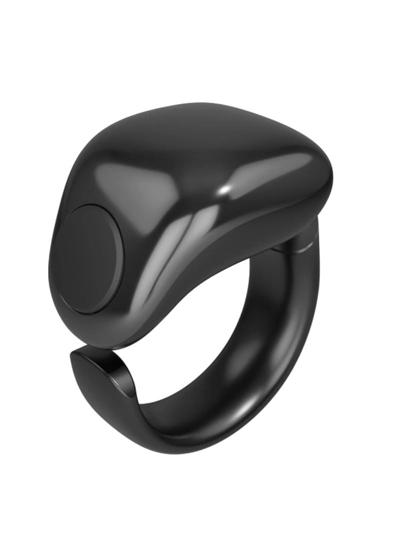 iTasbih Muslim Zikr Ring Flex Smart Islamic Electronic Tasbeeh Digital Tasbih Counter Sunriser Azan Zikirmatik Ring Tally Counter - Image 1