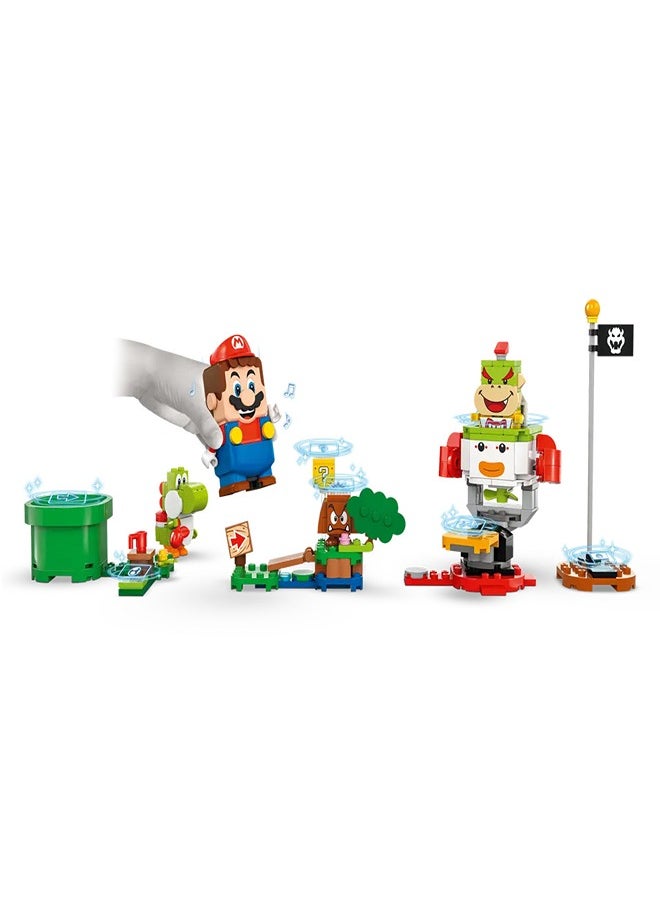 LEGO LEGO - Super Mario Adventures with Interactive Mario 218 Pieces - 71439  - Image 3