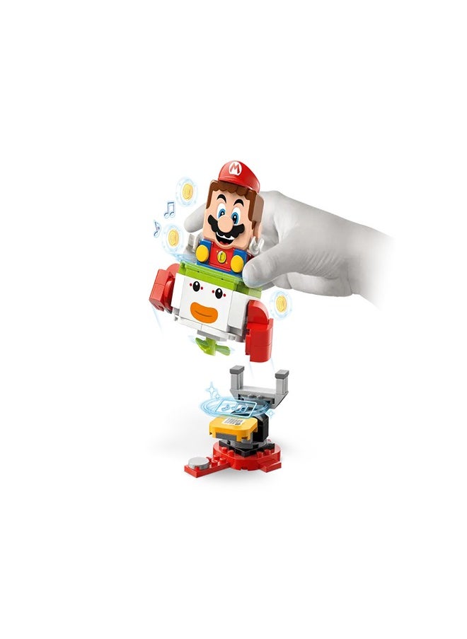 LEGO LEGO - Super Mario Adventures with Interactive Mario 218 Pieces - 71439  - Image 4