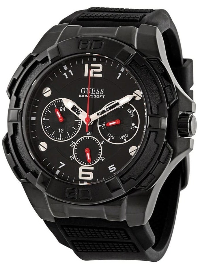 Guess Watch For Men W1254G2 - Image 2