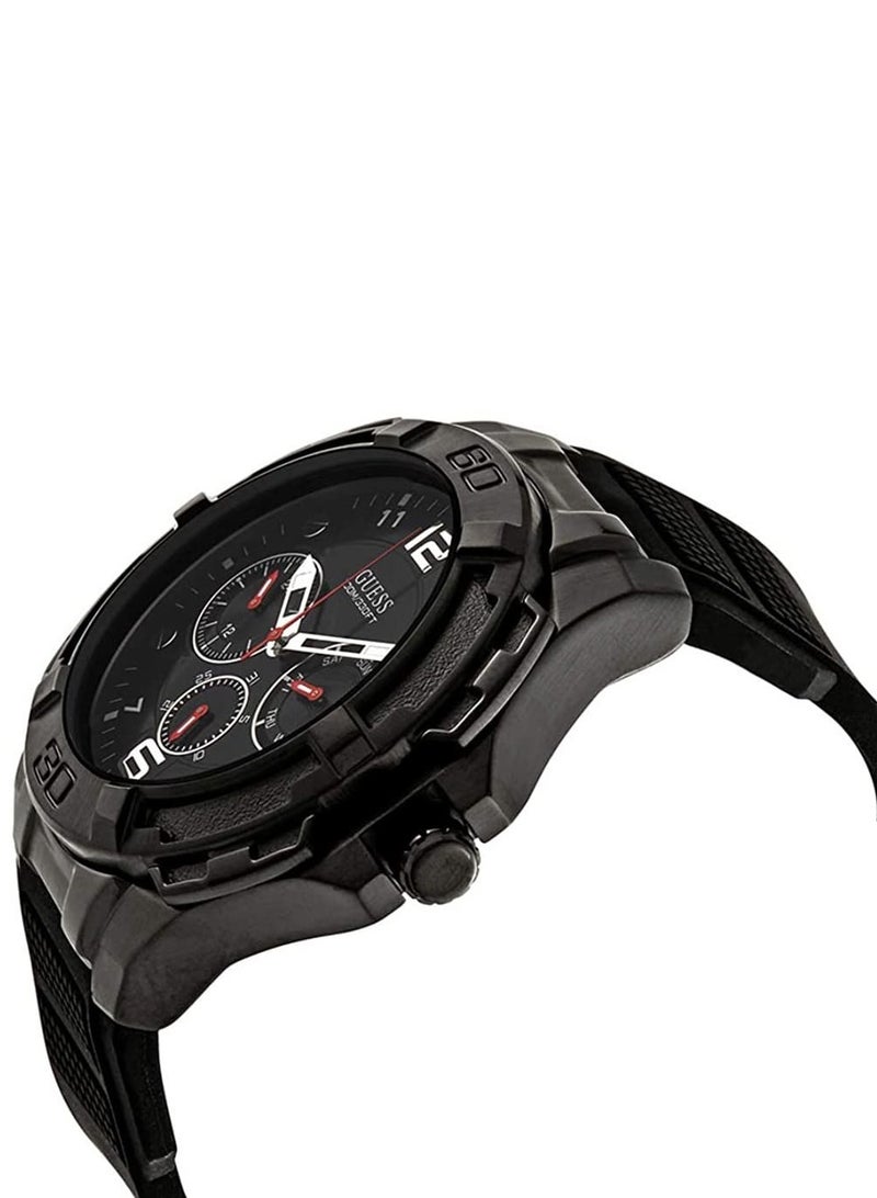 Guess Watch For Men W1254G2 - Image 3