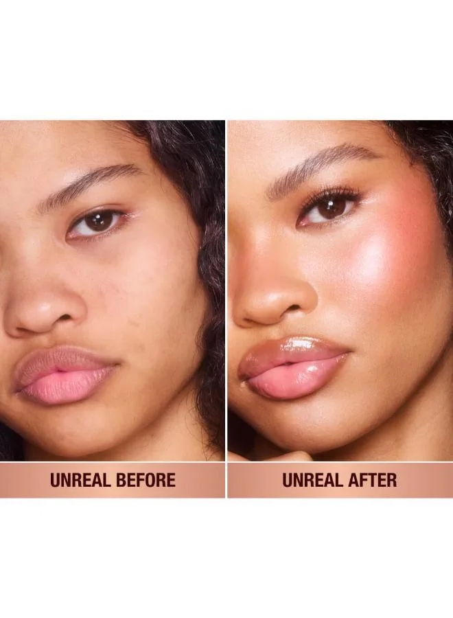 Charlotte Tilbury Unreal Blush Stick - Peachy Glow - Global