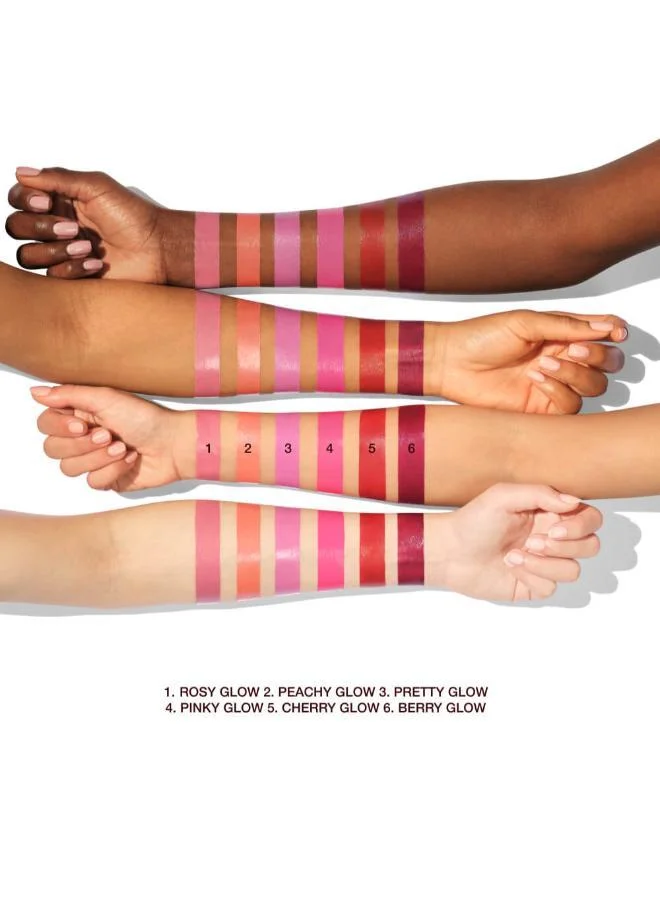 Charlotte Tilbury Unreal Blush Stick - Peachy Glow - Global