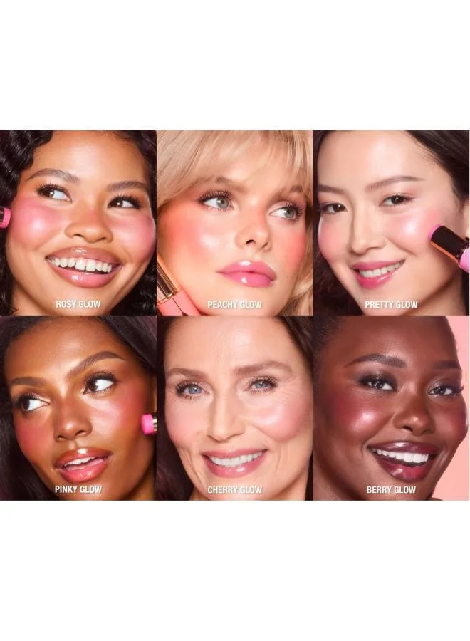 Charlotte Tilbury Unreal Blush Stick - Peachy Glow - Global