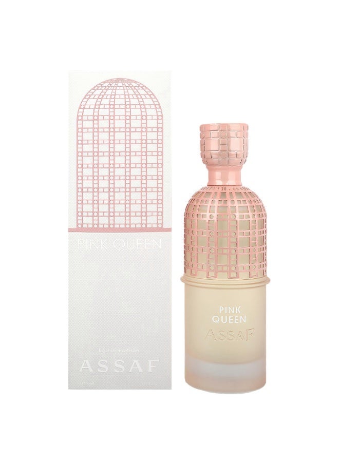 ASSAF Pink Queen EDP 200ml - Image 1