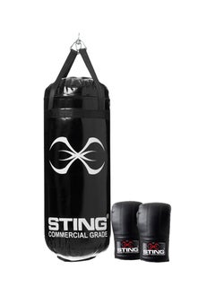STING Ripstop punch bag combo kit  - Image 1