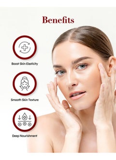 Isa Knox ISA KNOX Wrinkle Focus Firming Cream Set (3.1fl oz, Pack of 3) - Korean Skin Care. Powerful Moisturizer for Fine Lines, Elasticity Strengthening Serum for Face and Eyes, Neck. Cedrol, Peptide.  - Image 3