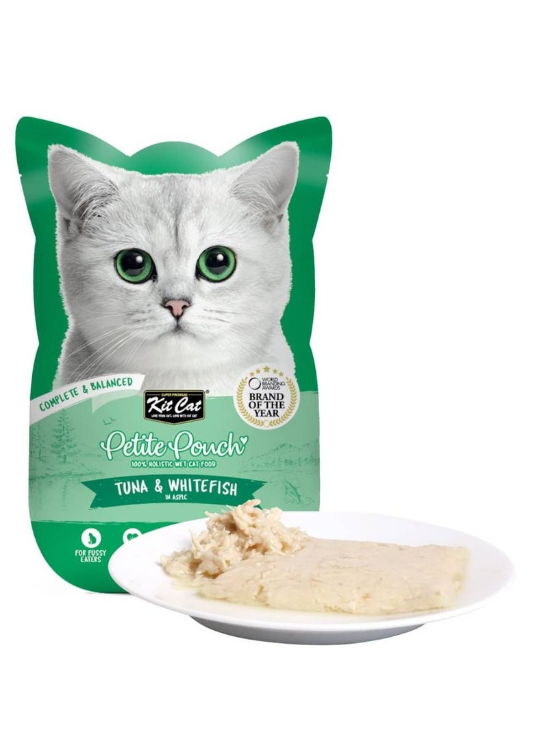 Kit Cat - Petite Pouch