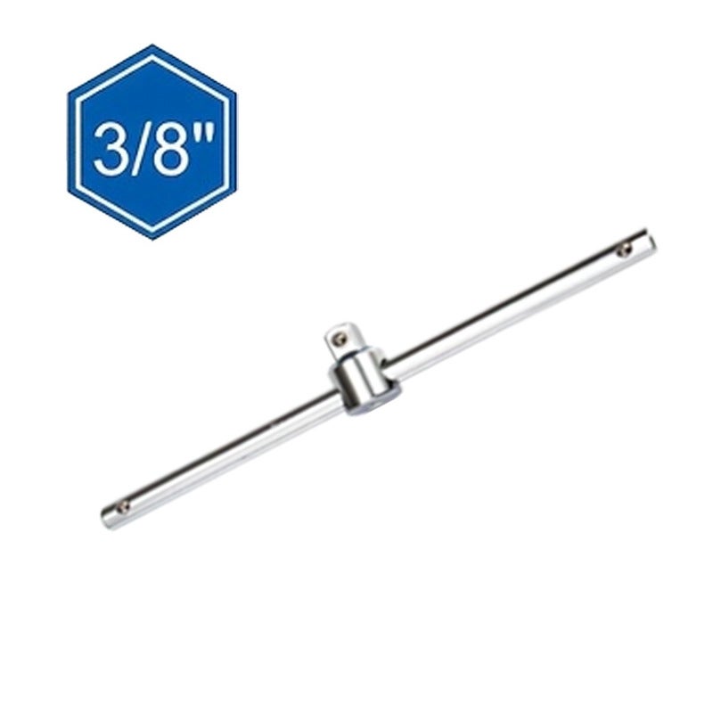 Generic 1/2 Ratchet Wrench Connecting Rod 3/8 Sleeve Extension Rod Big ...