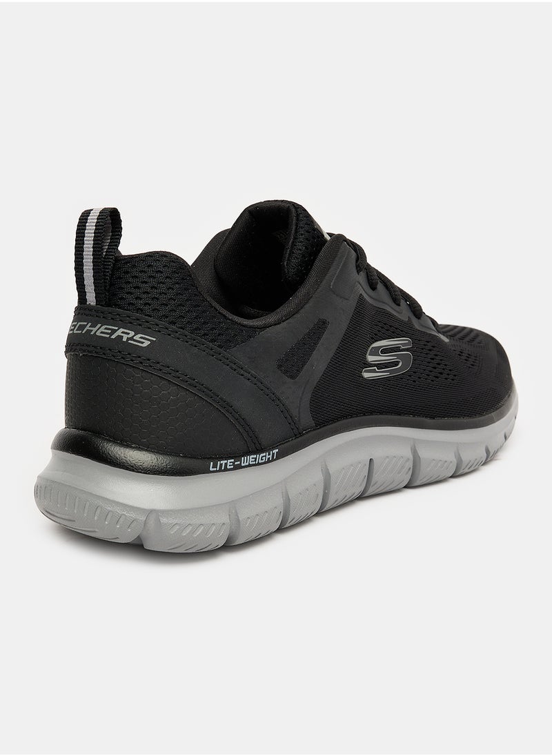SKECHERS - Track - Broader Lace Up Shoes - Image 1