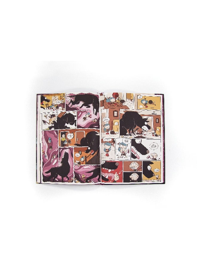 Hilda and the Black Hound  - Image 3