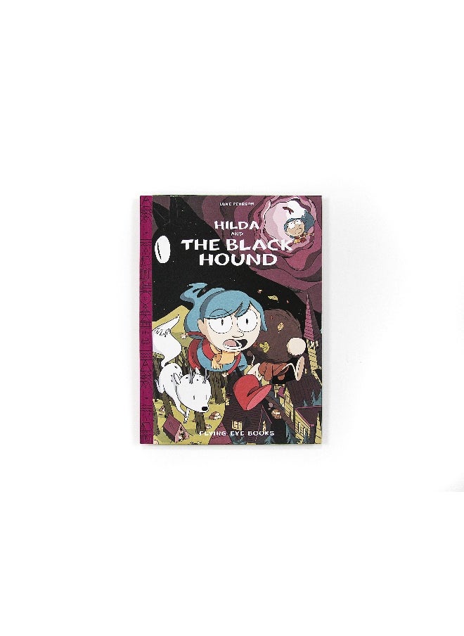 Hilda and the Black Hound  - Image 1