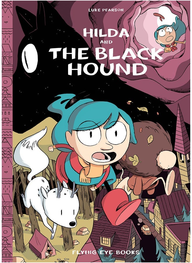 Hilda and the Black Hound  - Image 2