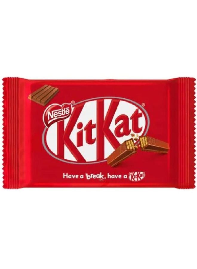 KitKat 4 Finger Chocolate 36.5g - Image 1