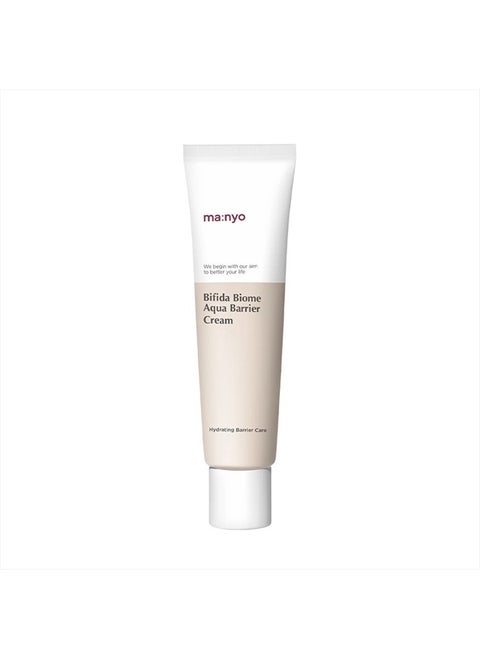 Bifida Biome Aqua Barrier Cream 80ml Moisturizer for All Skin Types