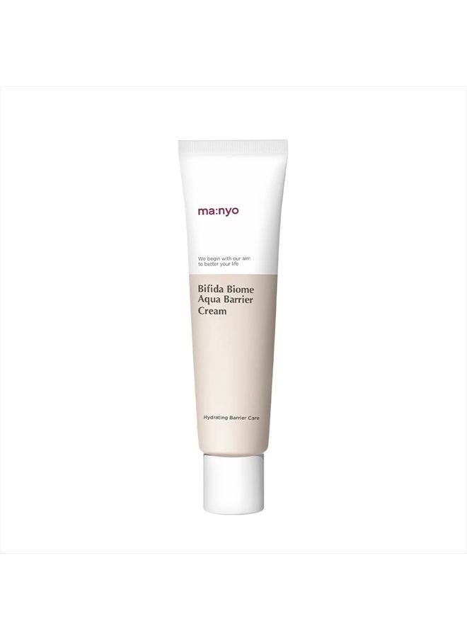 Manyo Factory - Bifida Biome Aqua Barrier Cream 80ml Moisturizer for All Skin Types - Image 1