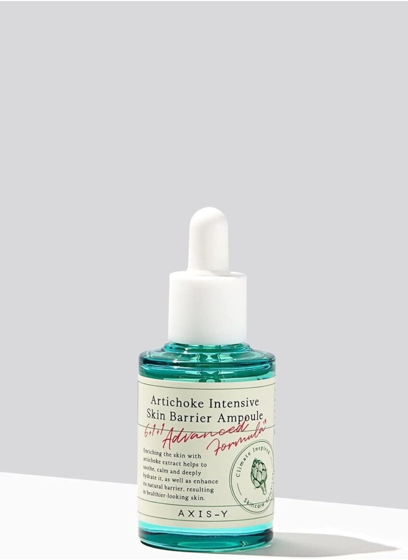 Artichoke Intensive Skin Barrier Ampoule 30ml / 1.01 oz - pzsku/ZD92DB26D7CAEA60CDE2AZ/45/_/1724656186/bd036f6f-9d70-46e8-b362-d05bd6340db6