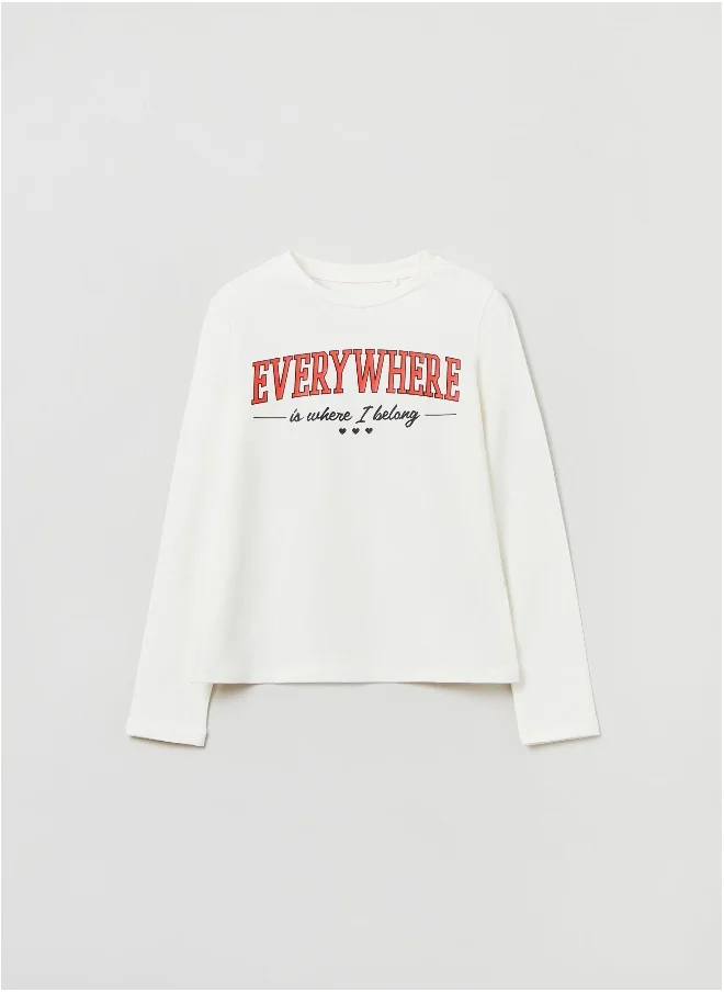 Ovs OVS Kids Girls T Shirts
