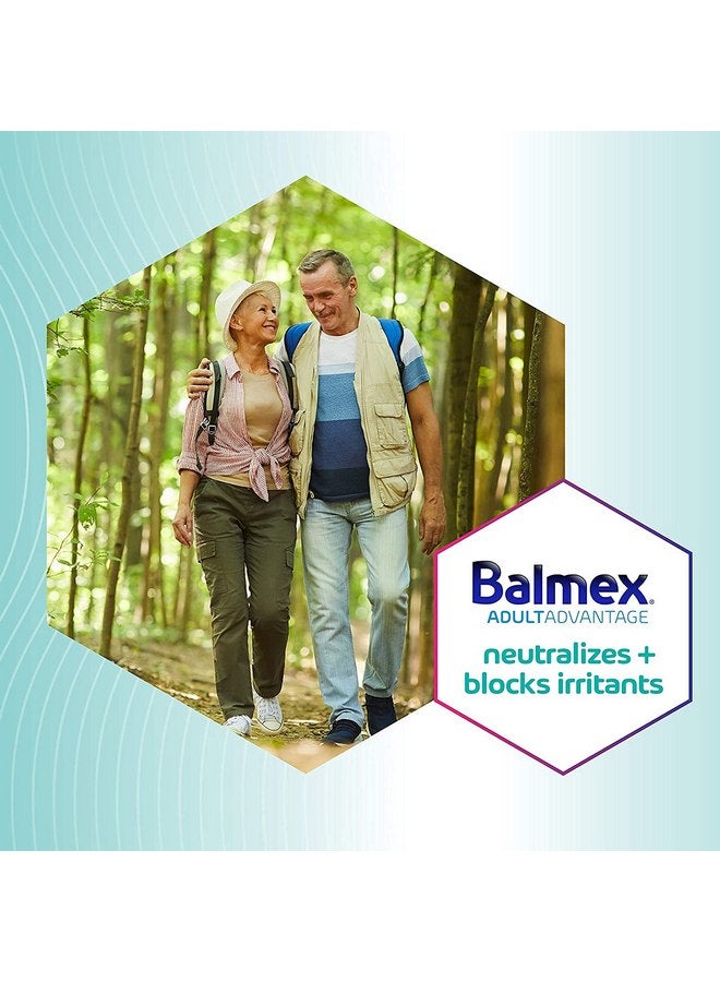 بالمكس كريم العناية بالطفح الجلدي للبالغين من بالمكس، 12 أونصة - عبوة من قطعتين - Image 4