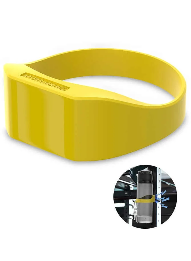 Sports Origin WATER BOTTLE HOLDER SILICONE MAGNETIC RING HANDLE STRAP FOR WATER BOTTLE