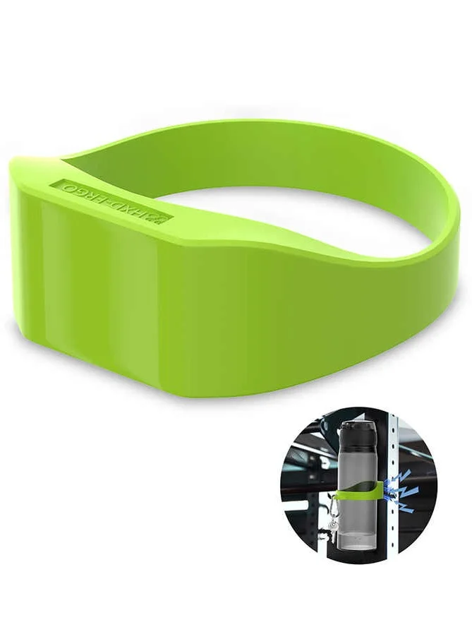 Sports Origin WATER BOTTLE HOLDER SILICONE MAGNETIC RING HANDLE STRAP FOR WATER BOTTLE
