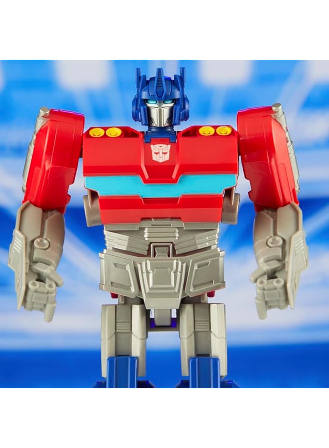 TRANSFORMERS One Mega Changer Optimus Prime (Orion Pax) Action Figure - Image 5