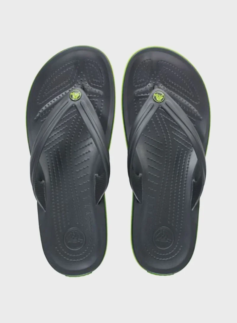 crocs Crocband Flip Flops
