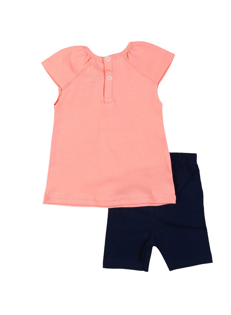 Zercon Summer Pajama Set for Newborn Babies 6241 - Image 3