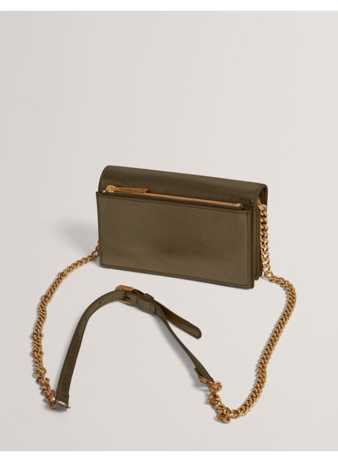 Ted Baker Crossbody Flapover Bag - Image 4