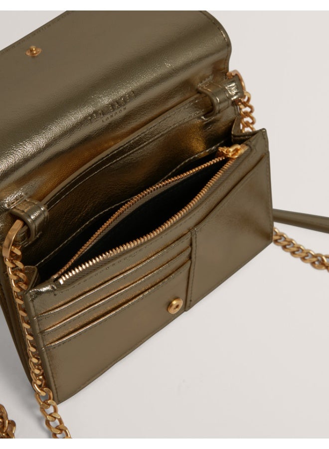 Ted Baker Crossbody Flapover Bag - Image 5