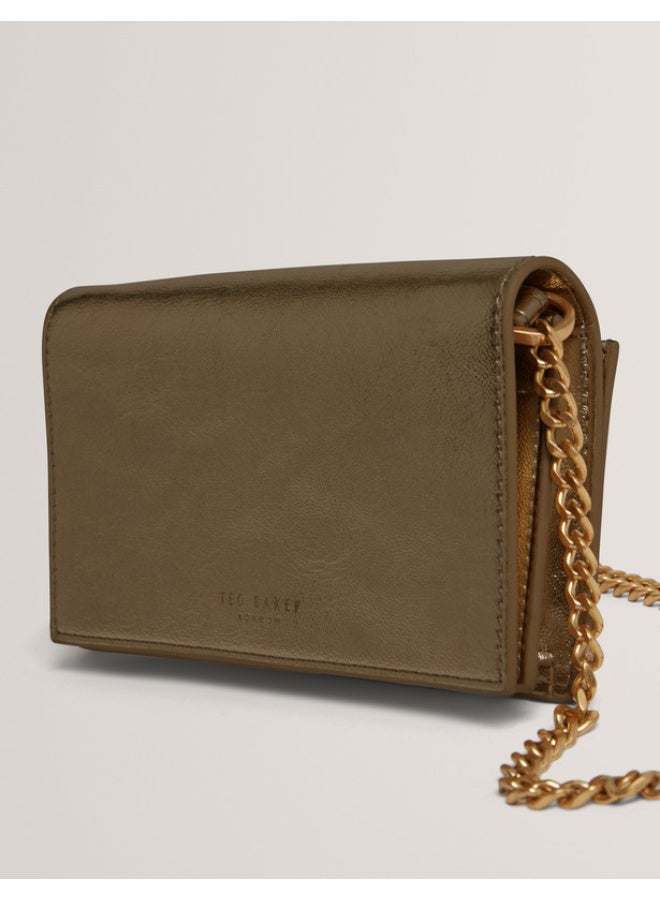 Ted Baker Crossbody Flapover Bag - Image 3