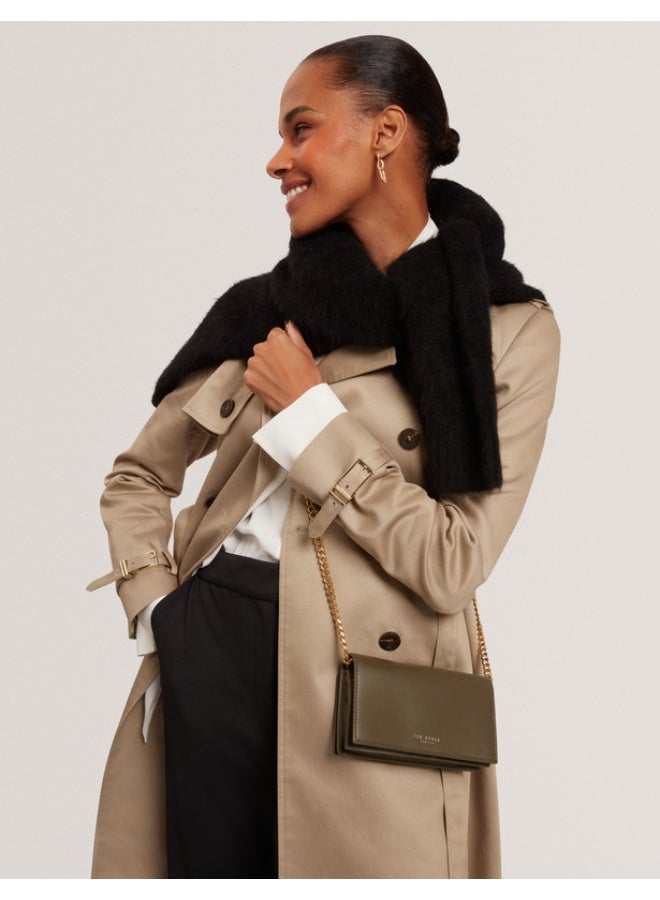 Ted Baker Crossbody Flapover Bag - Image 2