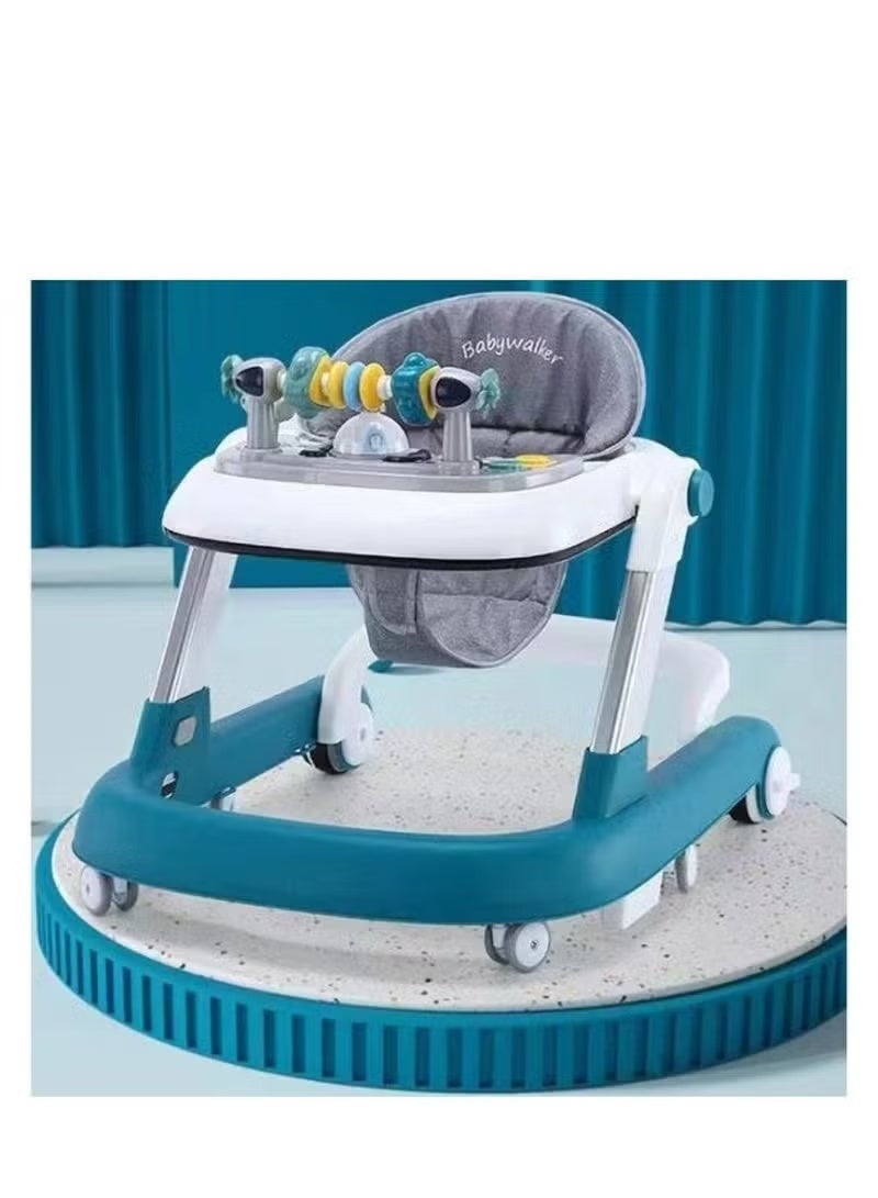 RALEIGH Baby walker used for teaching and feeding children, distinctive shape, music with different tones, but your child's sense of hearing - Image 1