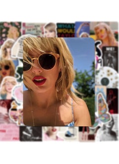 100-Pcs Taylor Swift Singer Creative Graffiti Stickers