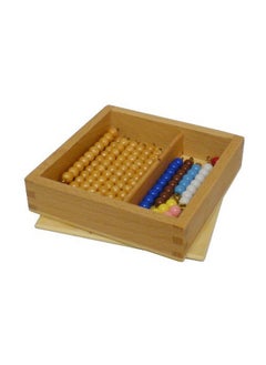 Elite Montessori Bead Bars For Teen Board With Box 